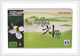 Useongcho Tea Made in Korea